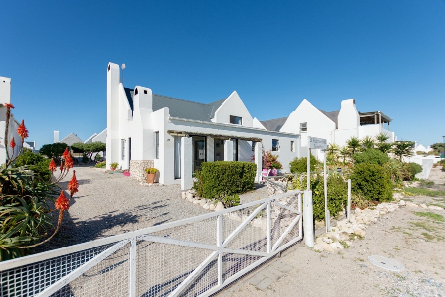 2 Bedroom Property for Sale in Dwarskersbos Western Cape